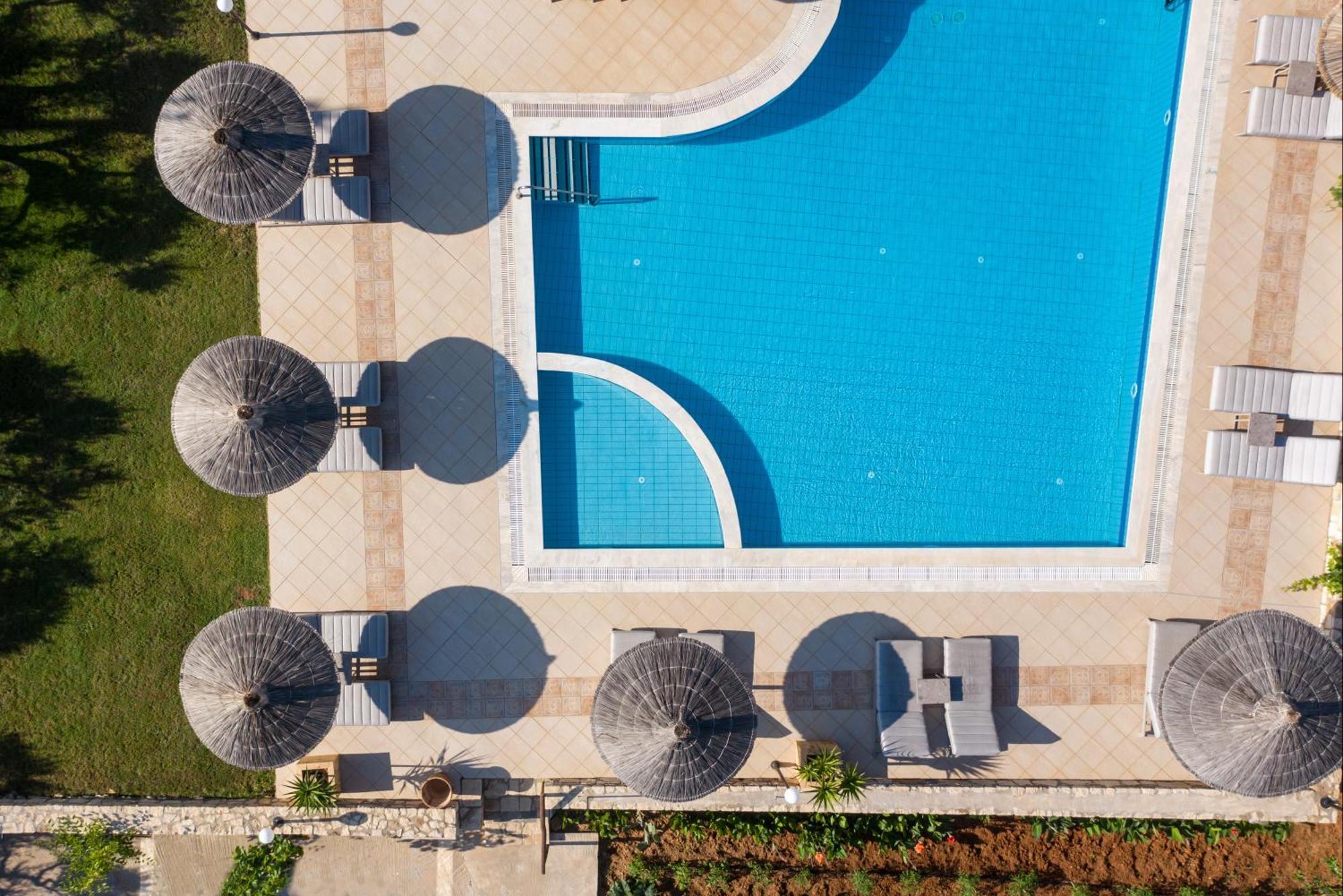 Elea Concept Hotel & Suites Kato Gouves Esterno foto