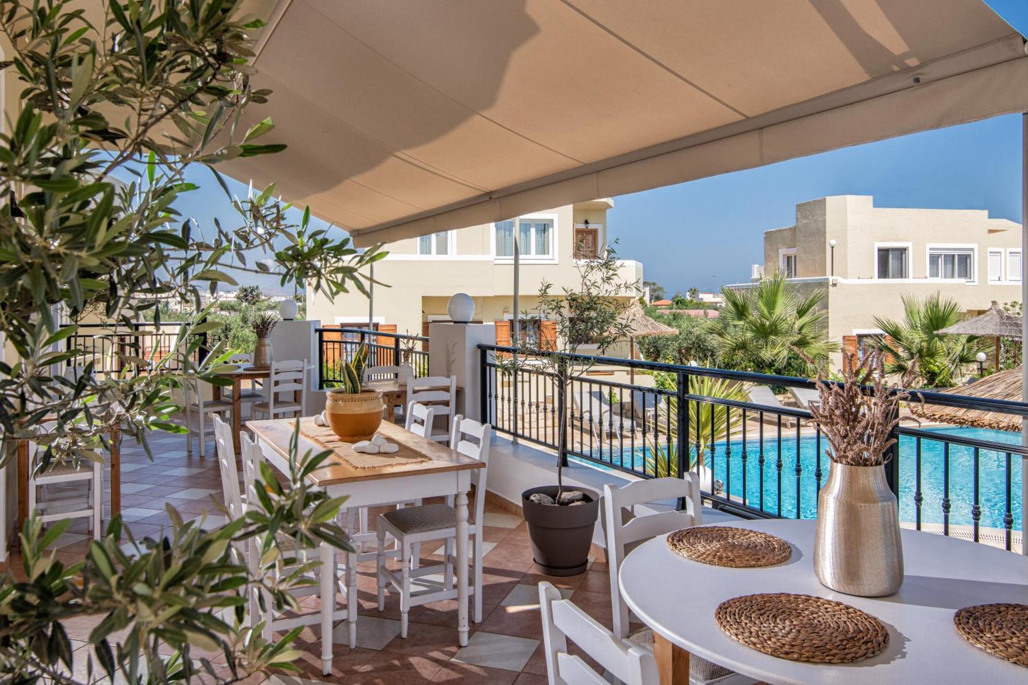 Elea Concept Hotel & Suites Kato Gouves Esterno foto