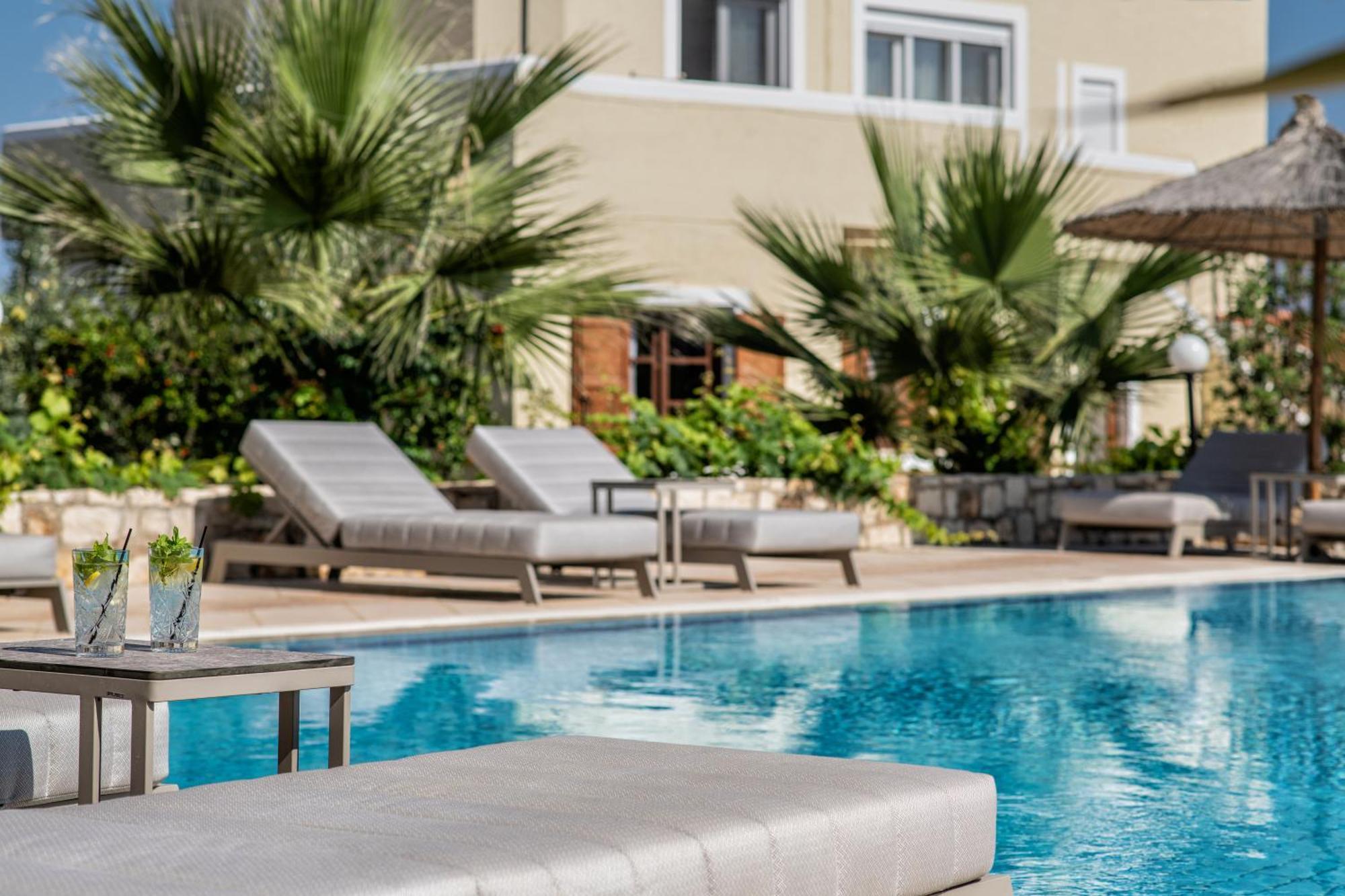 Elea Concept Hotel & Suites Kato Gouves Esterno foto