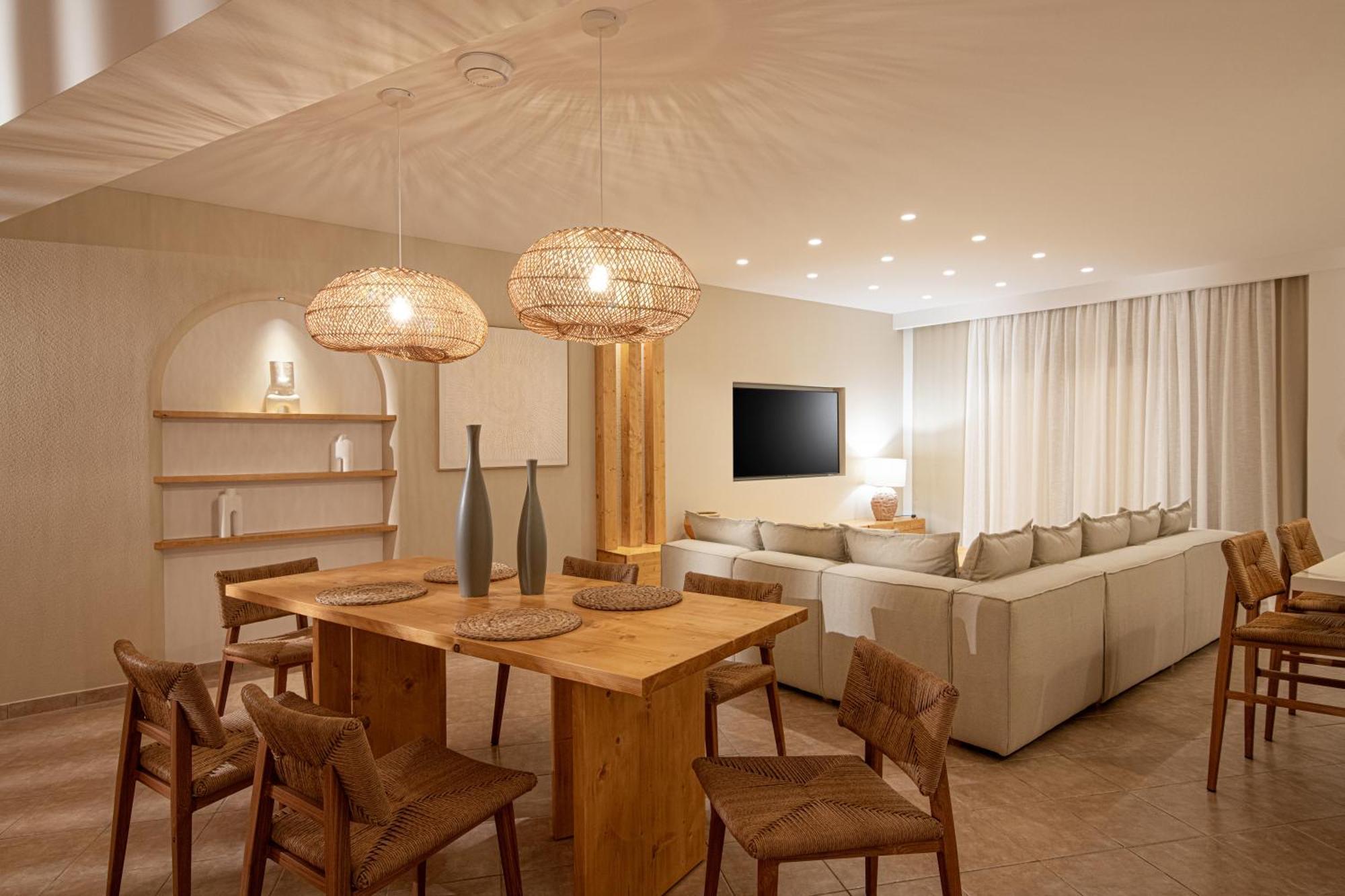 Elea Concept Hotel & Suites Kato Gouves Esterno foto