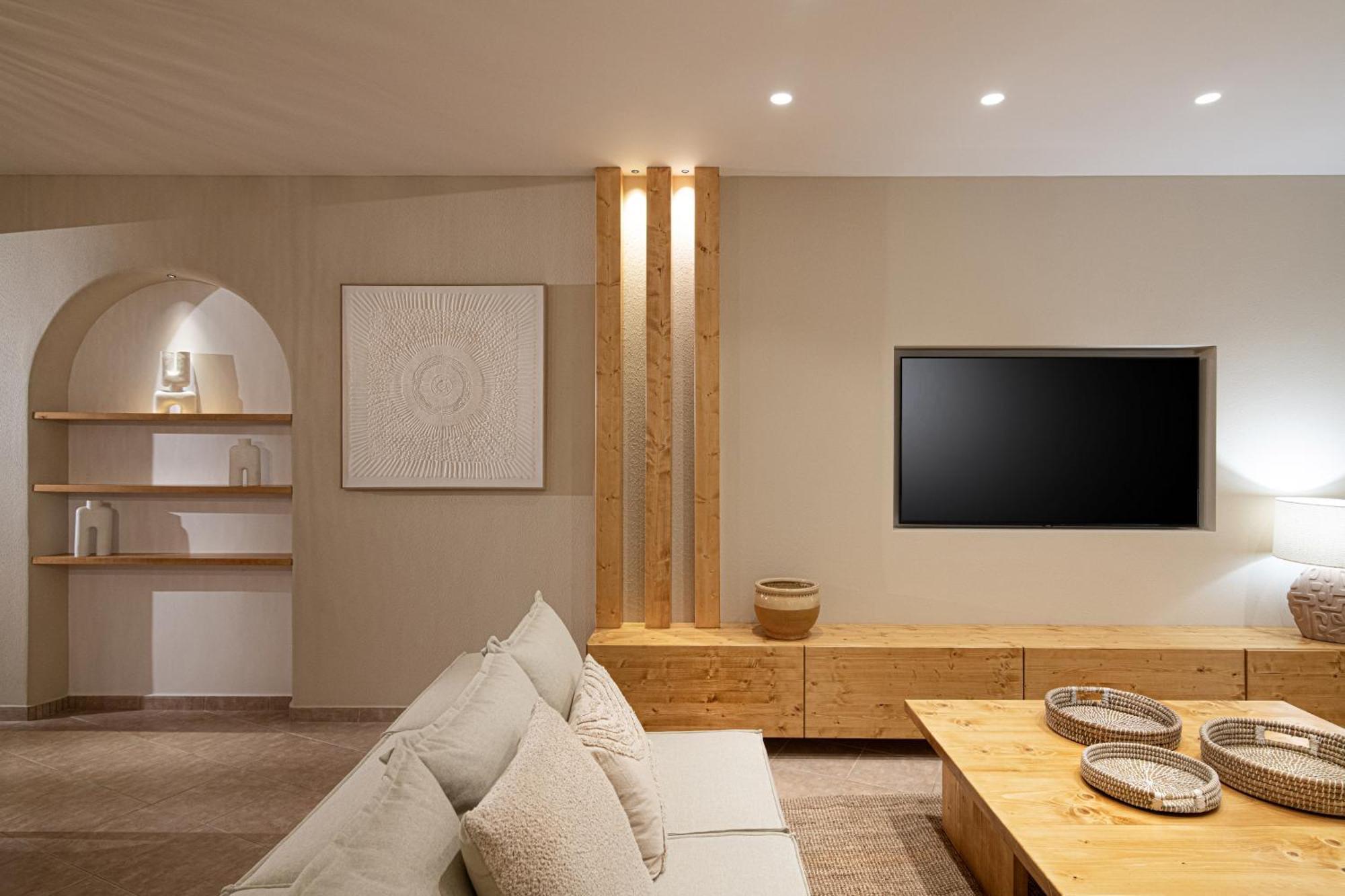 Elea Concept Hotel & Suites Kato Gouves Esterno foto