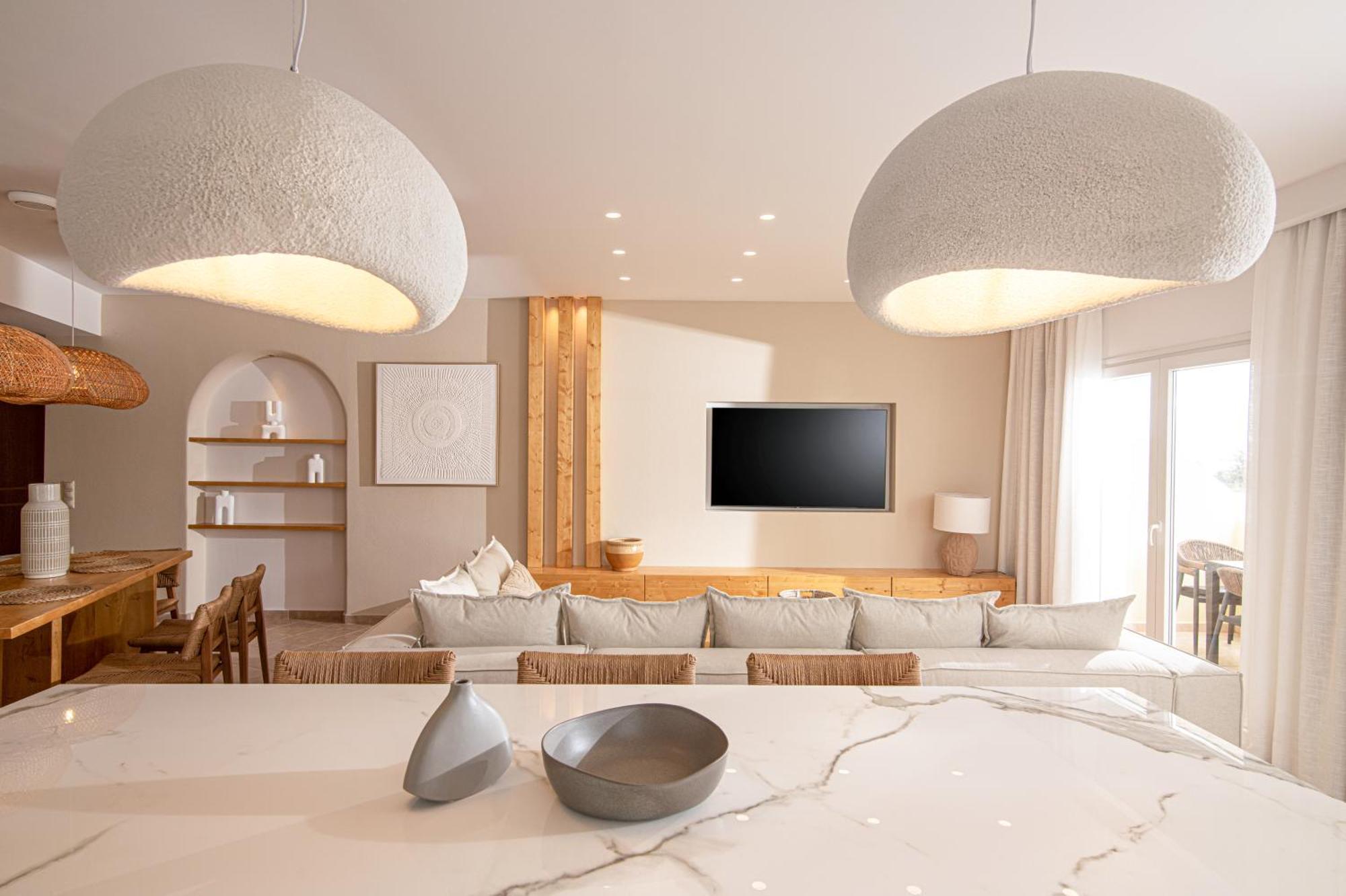 Elea Concept Hotel & Suites Kato Gouves Esterno foto