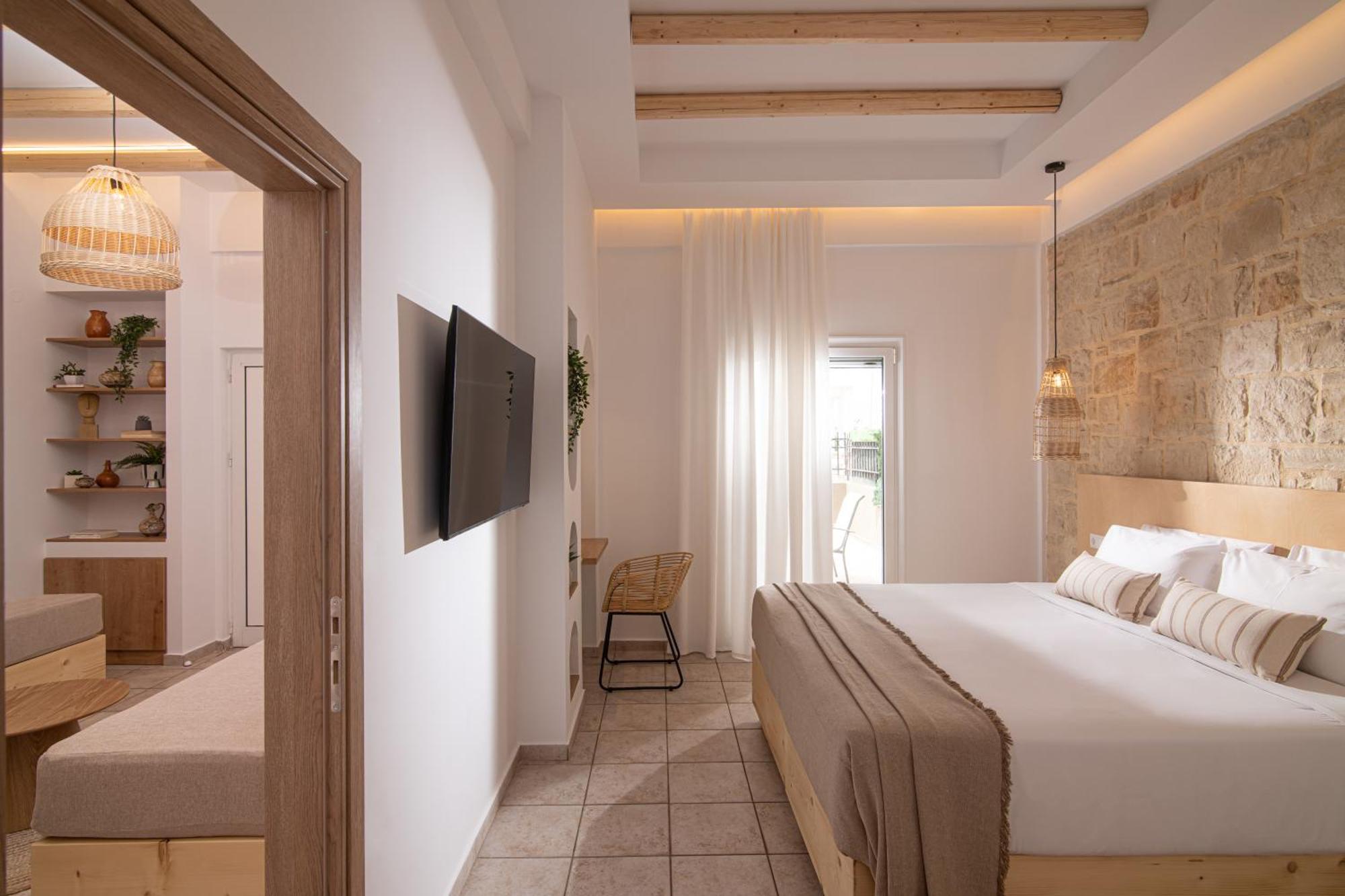 Elea Concept Hotel & Suites Kato Gouves Esterno foto