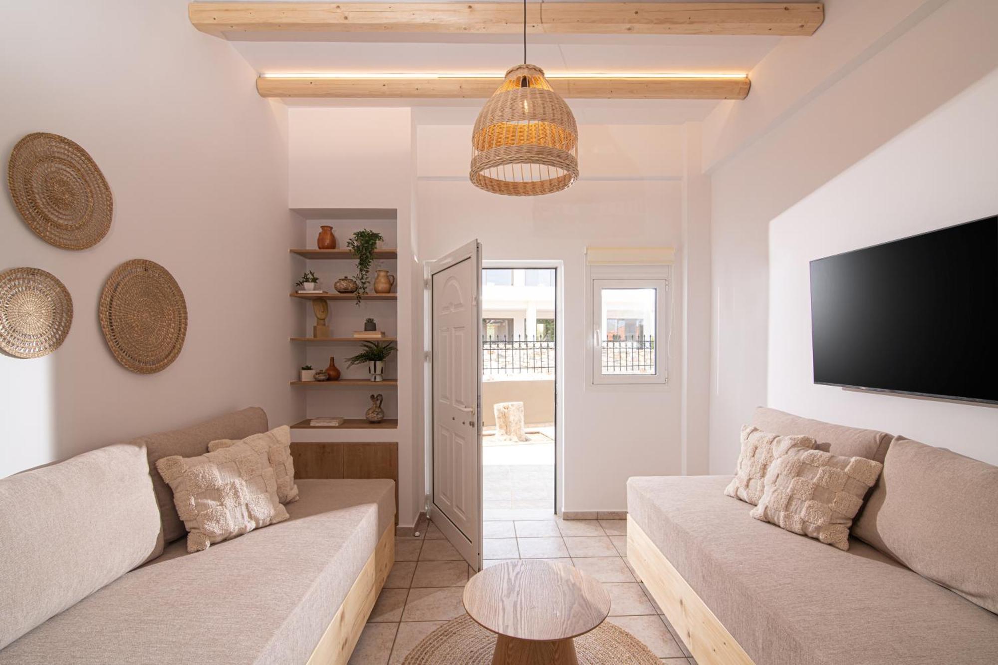 Elea Concept Hotel & Suites Kato Gouves Esterno foto